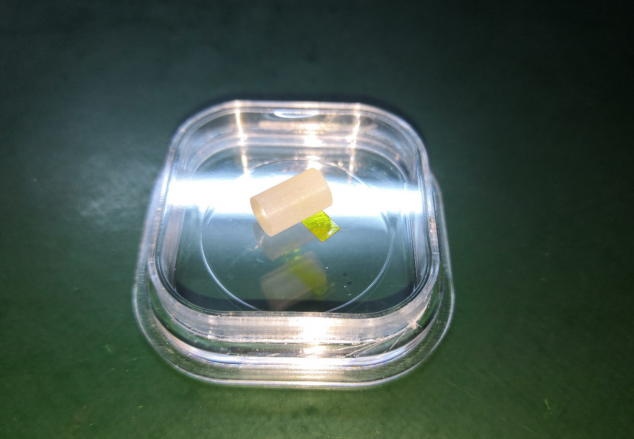 鋱鎵石榴石(Tb3Ga5O12, TGG)晶體